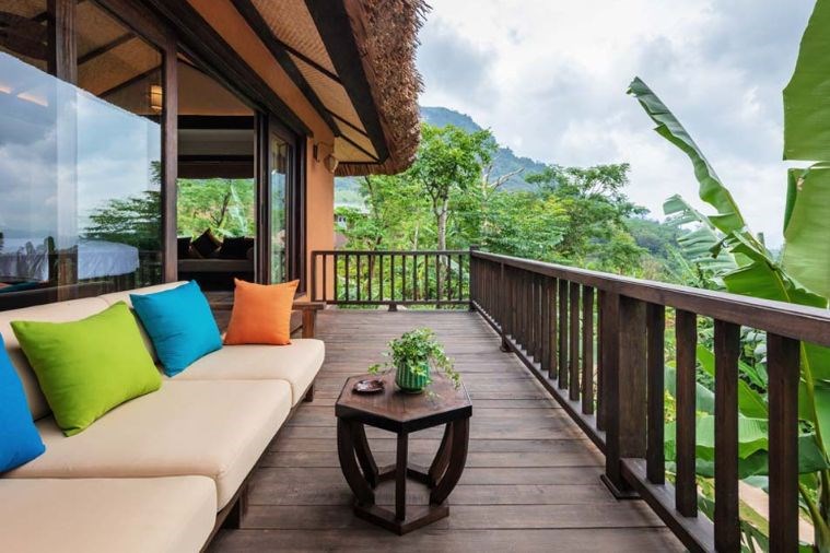 Lantana Mountain Bungalow